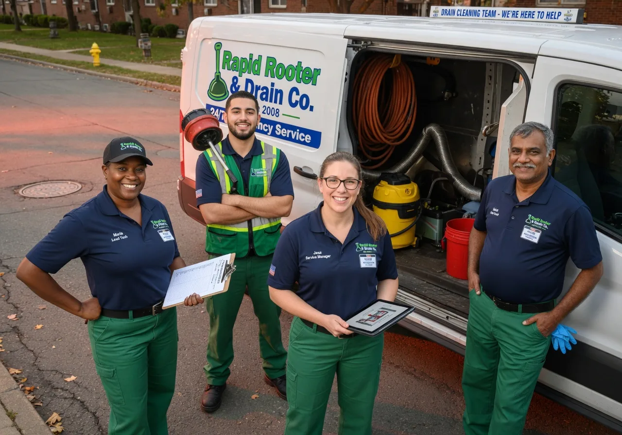 Drain Cleaning company in Crumpler, NC